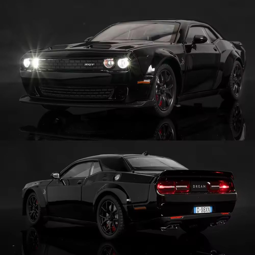 Exclusive Alloy Metal Pull Back Die-cast Car Model